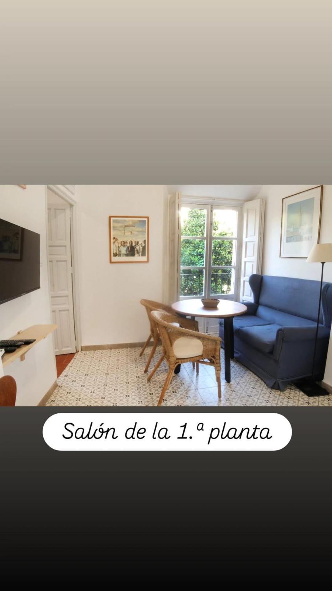 En La Plaza Dona Elvira, 7 Appartement Séville