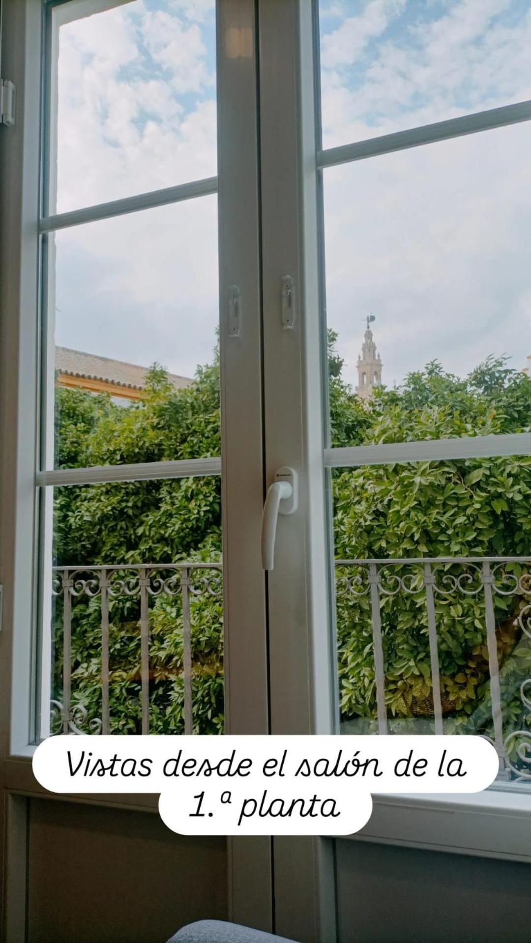 En La Plaza Dona Elvira, 7 Appartement